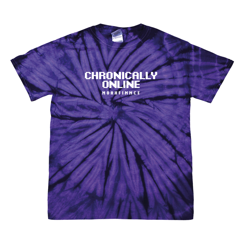 Purple t shirt online online