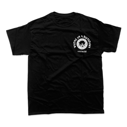 MR CLOCK T-SHIRT (BLACK)